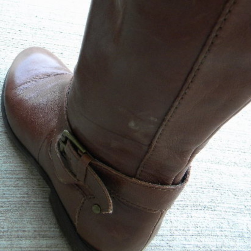 Marc Fisher Riding Boots - Picture 14 of 16